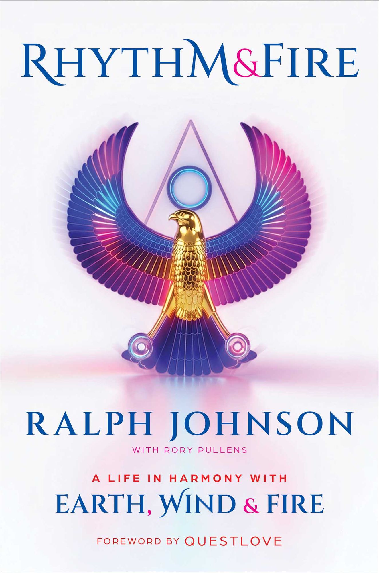 Rhythm & Fire: A Life in Harmony with Earth, Wind & Fire