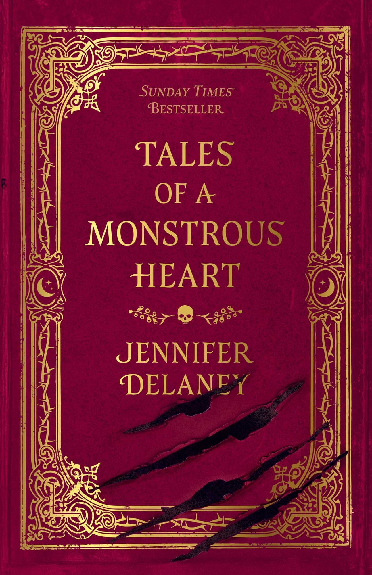 Tales of a Monstrous Heart: A Novel