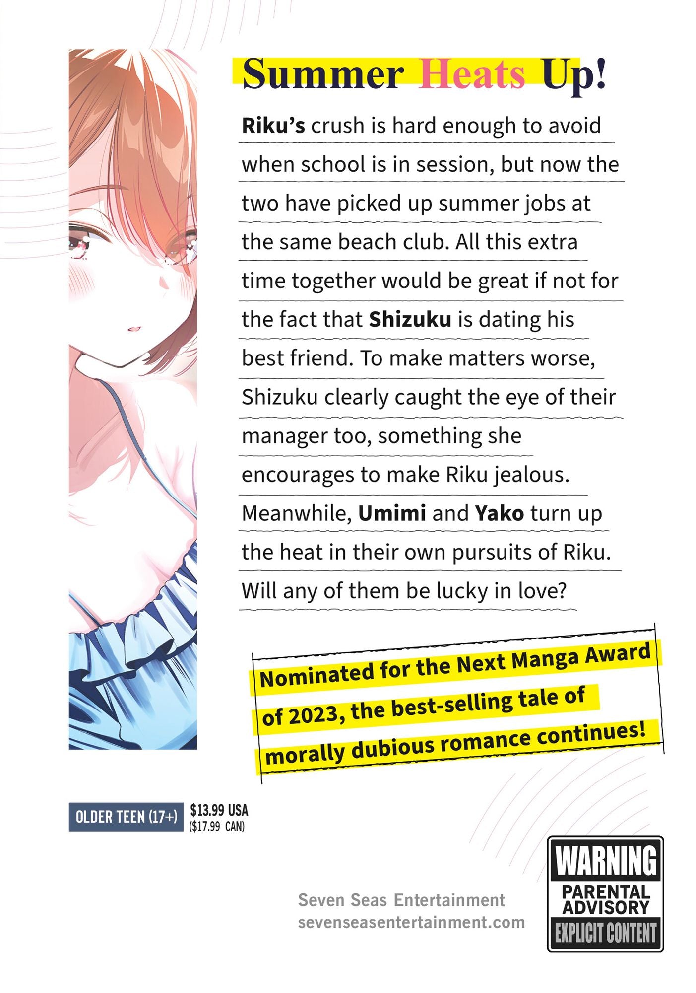 Someone's Girlfriend Vol. 5
