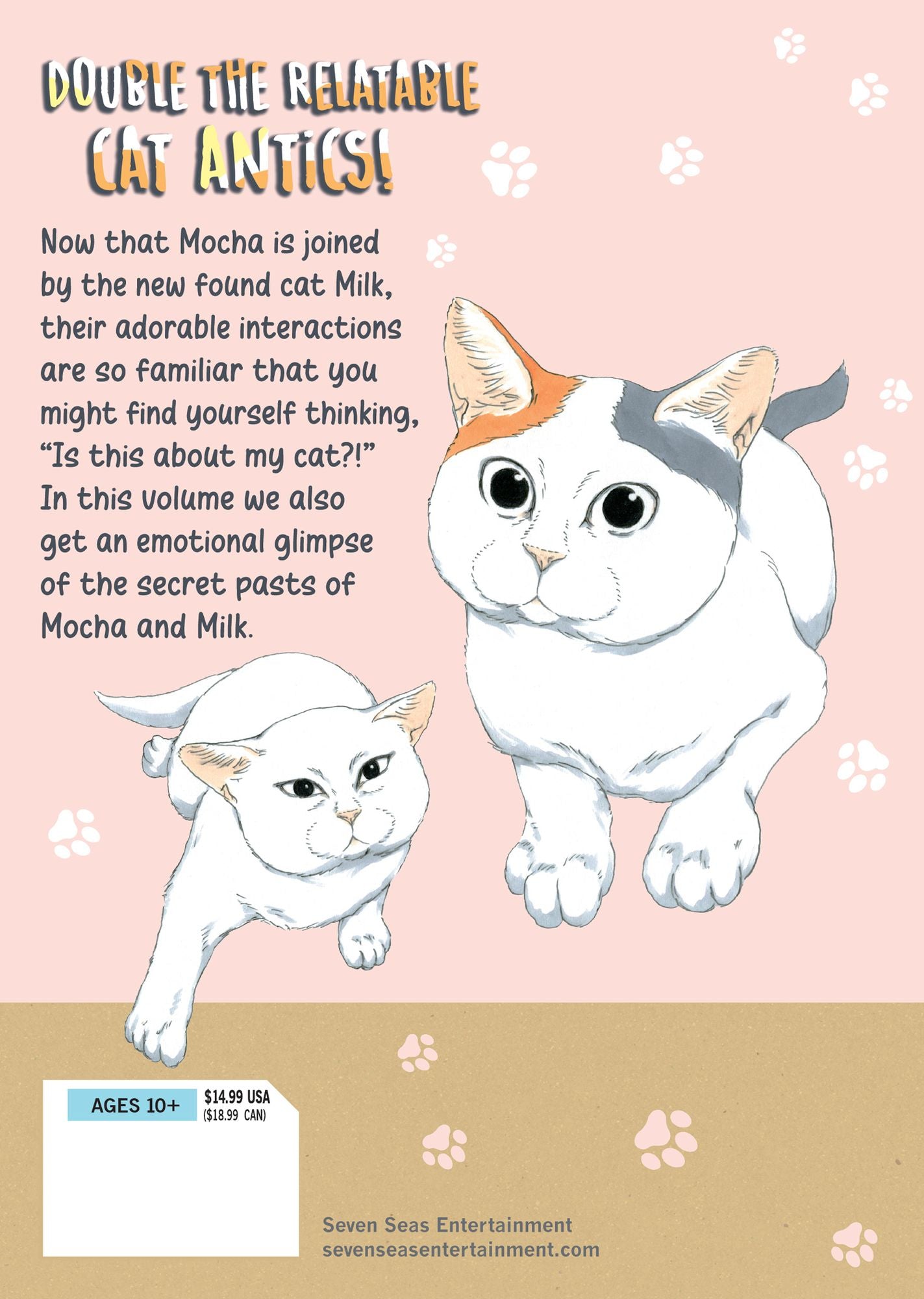 Mocha the Cat and His Forever Family Vol. 2