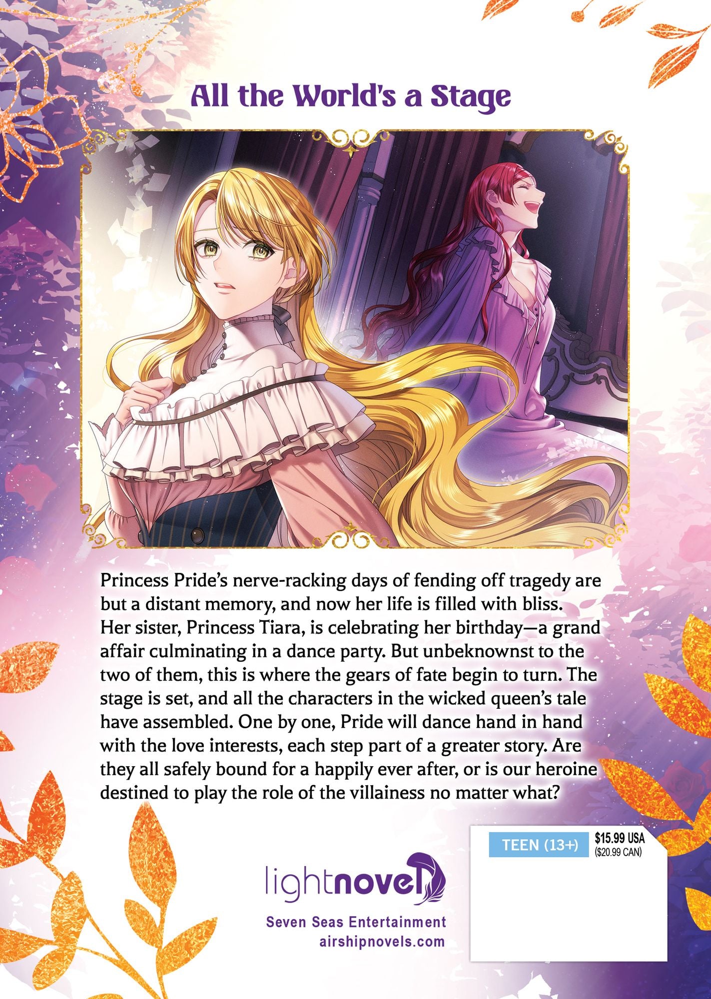 The Most Heretical Last Boss Queen: From Villainess to Savior (Light Novel) Vol. 9