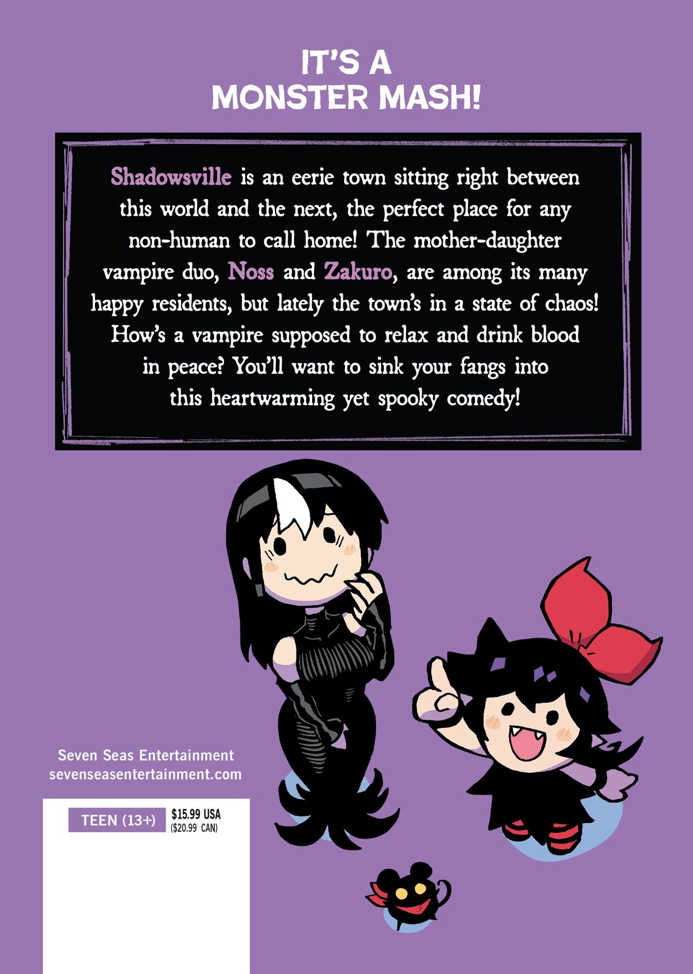 Noss and Zakuro Vol. 2