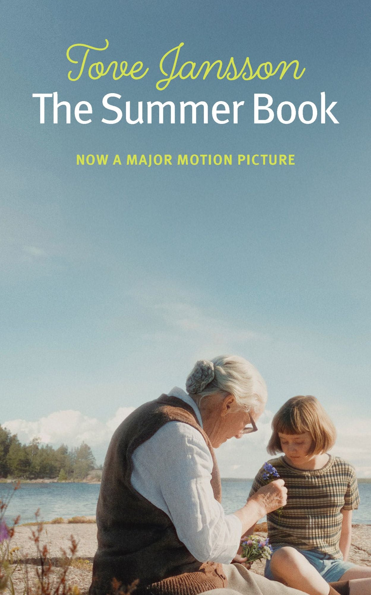 The Summer Book (Movie Tie-In Edition)