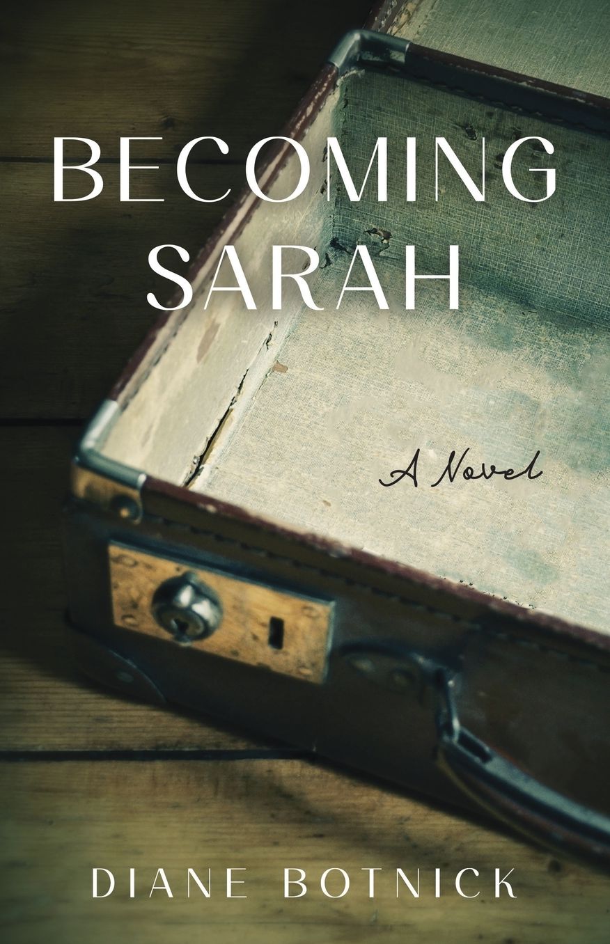 Becoming Sarah: A Novel