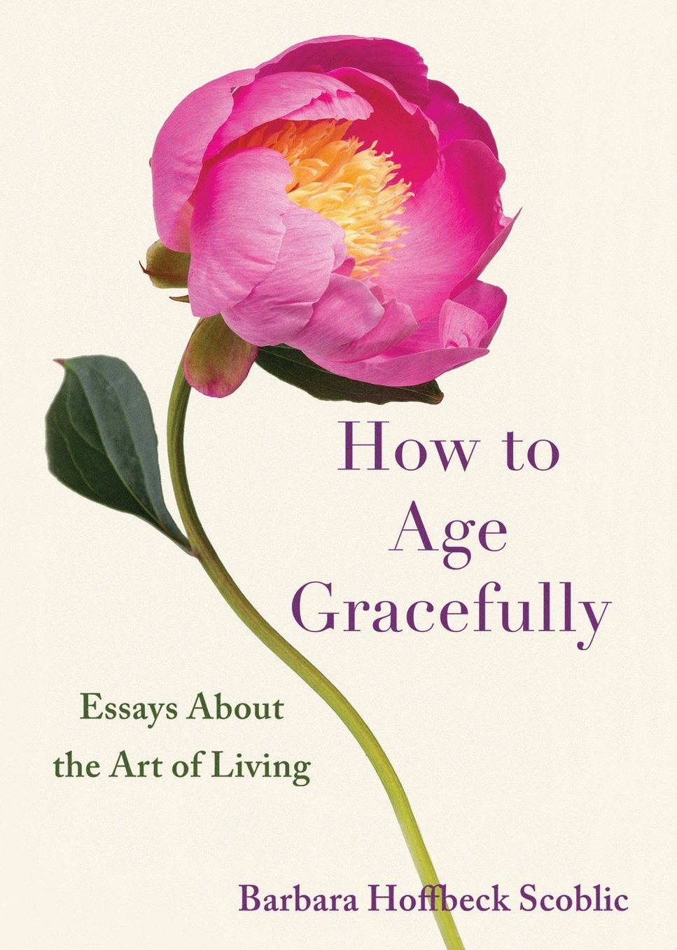 How to Age Gracefully: Essays About the Art of Living