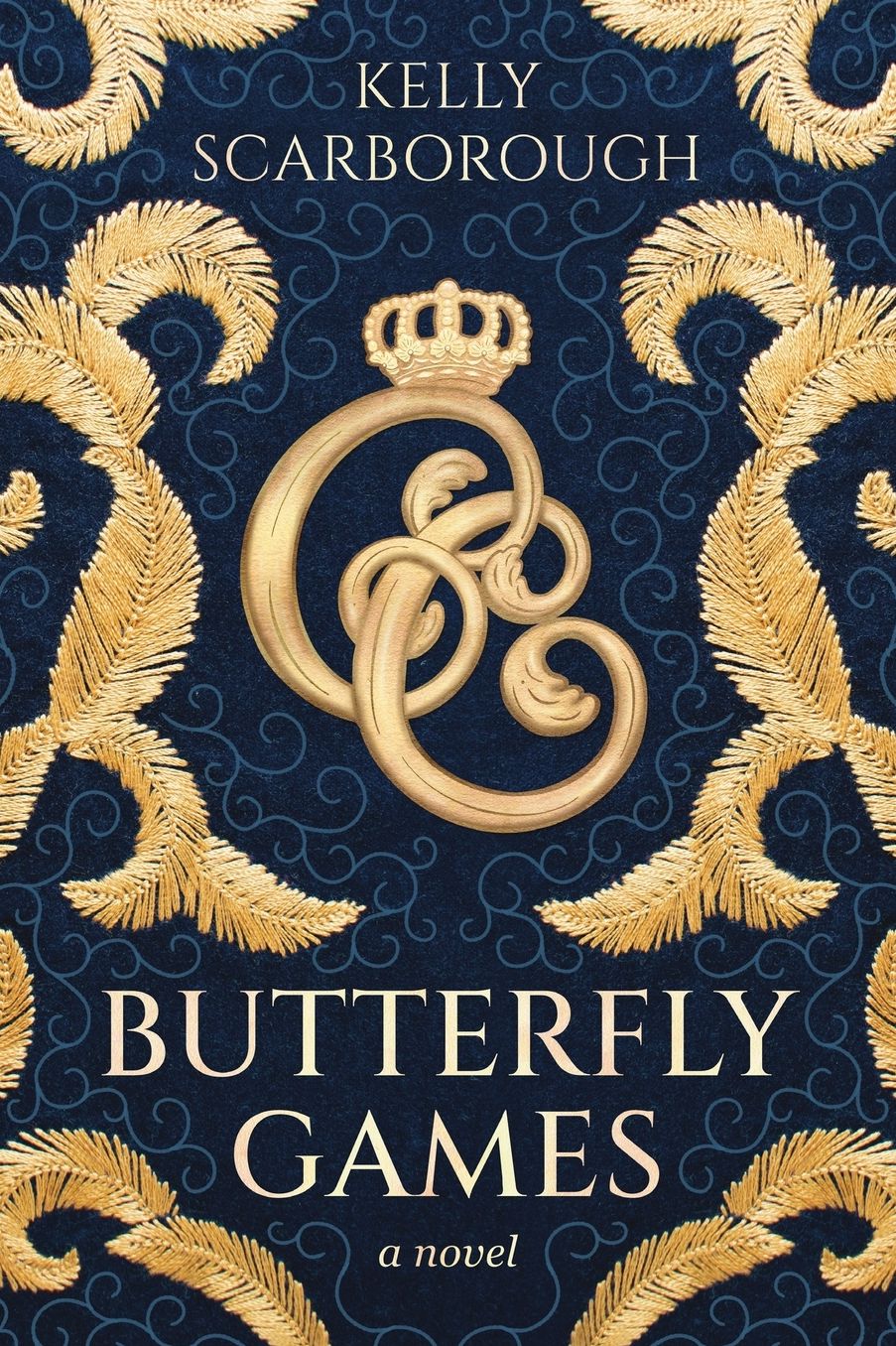 Butterfly Games: A Novel