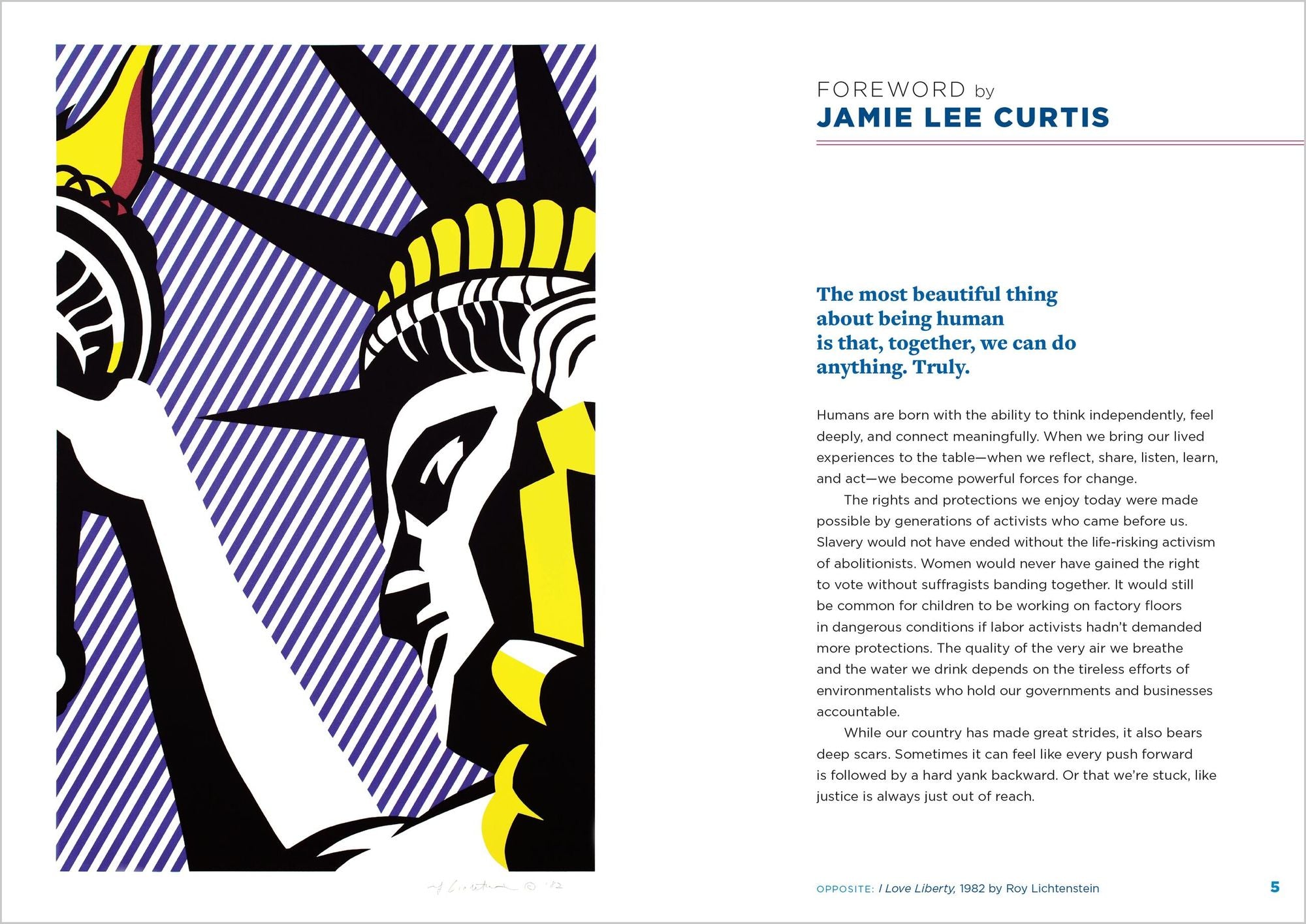 The Art of Saving Democracy: An Action Kit for Making Change