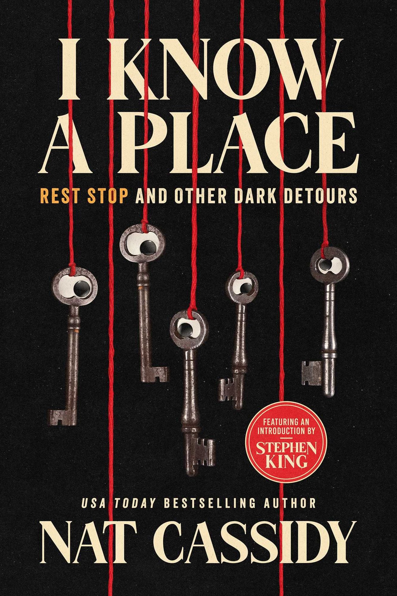I Know A Place: Rest Stop and Other Dark Detours