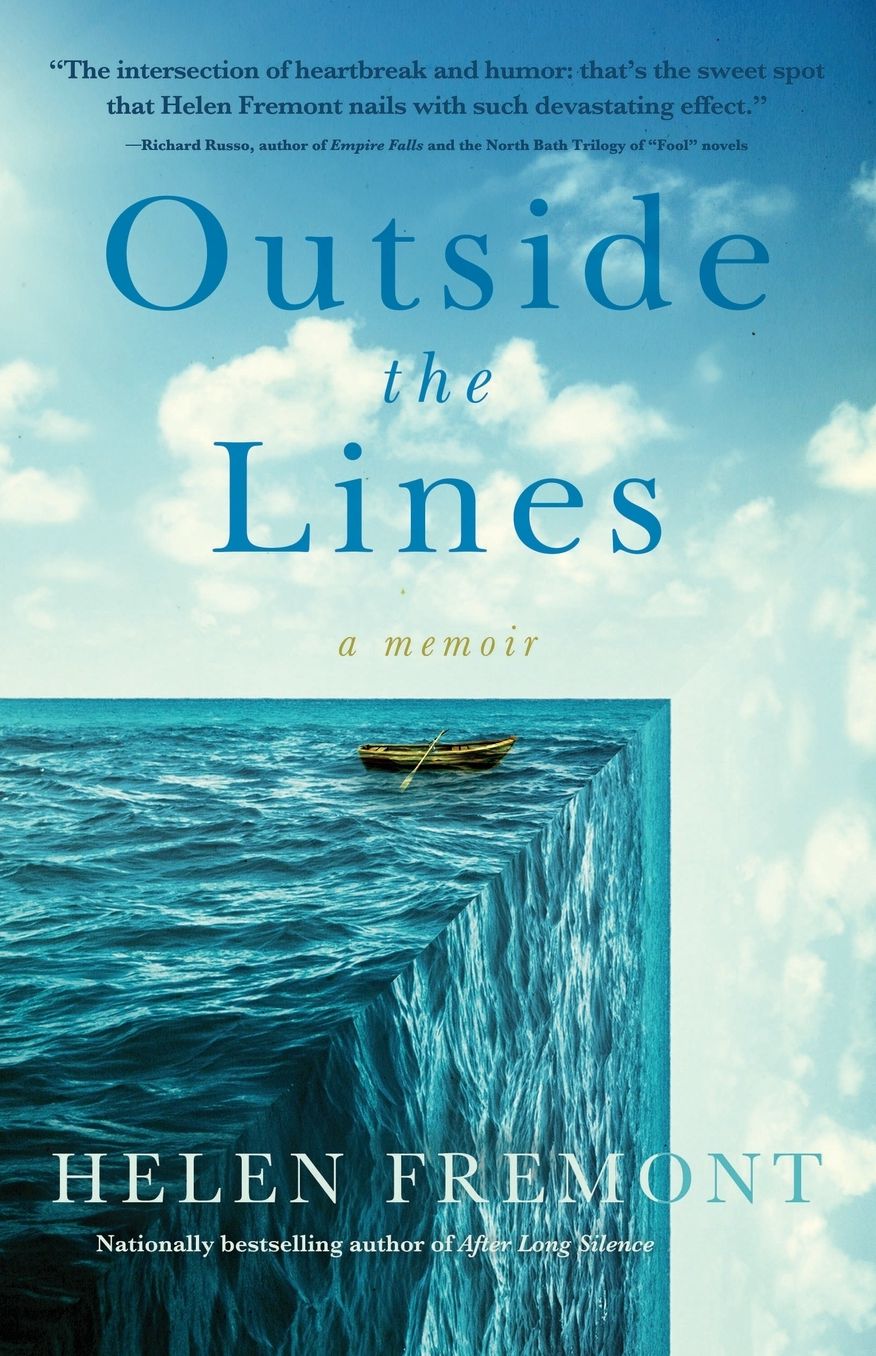 Outside the Lines: A Memoir