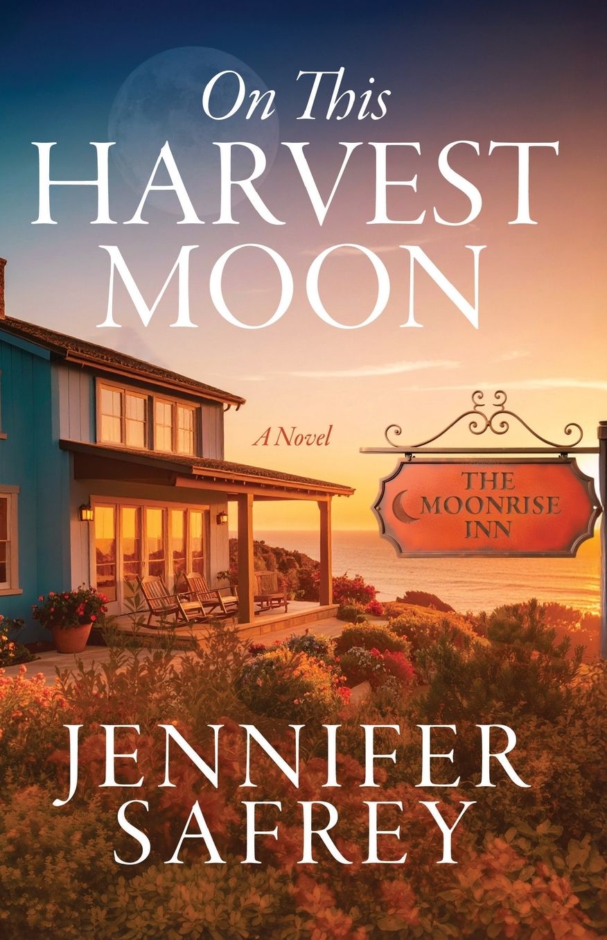 On This Harvest Moon: A Moonrise Inn Novel