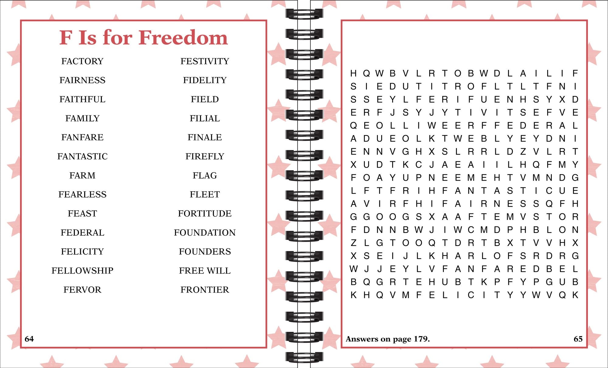 Brain Games USA Wordsearch 2026