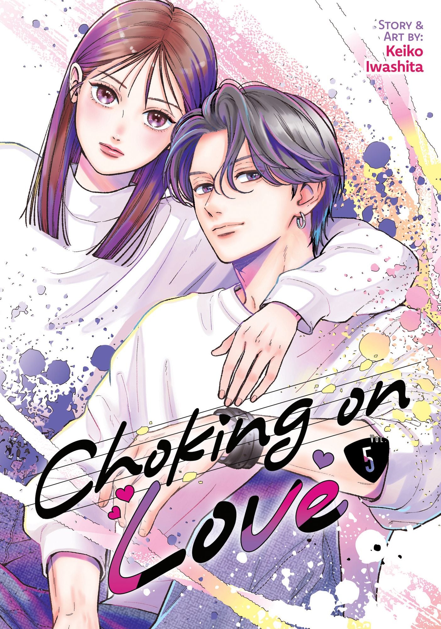 Choking on Love Vol. 5