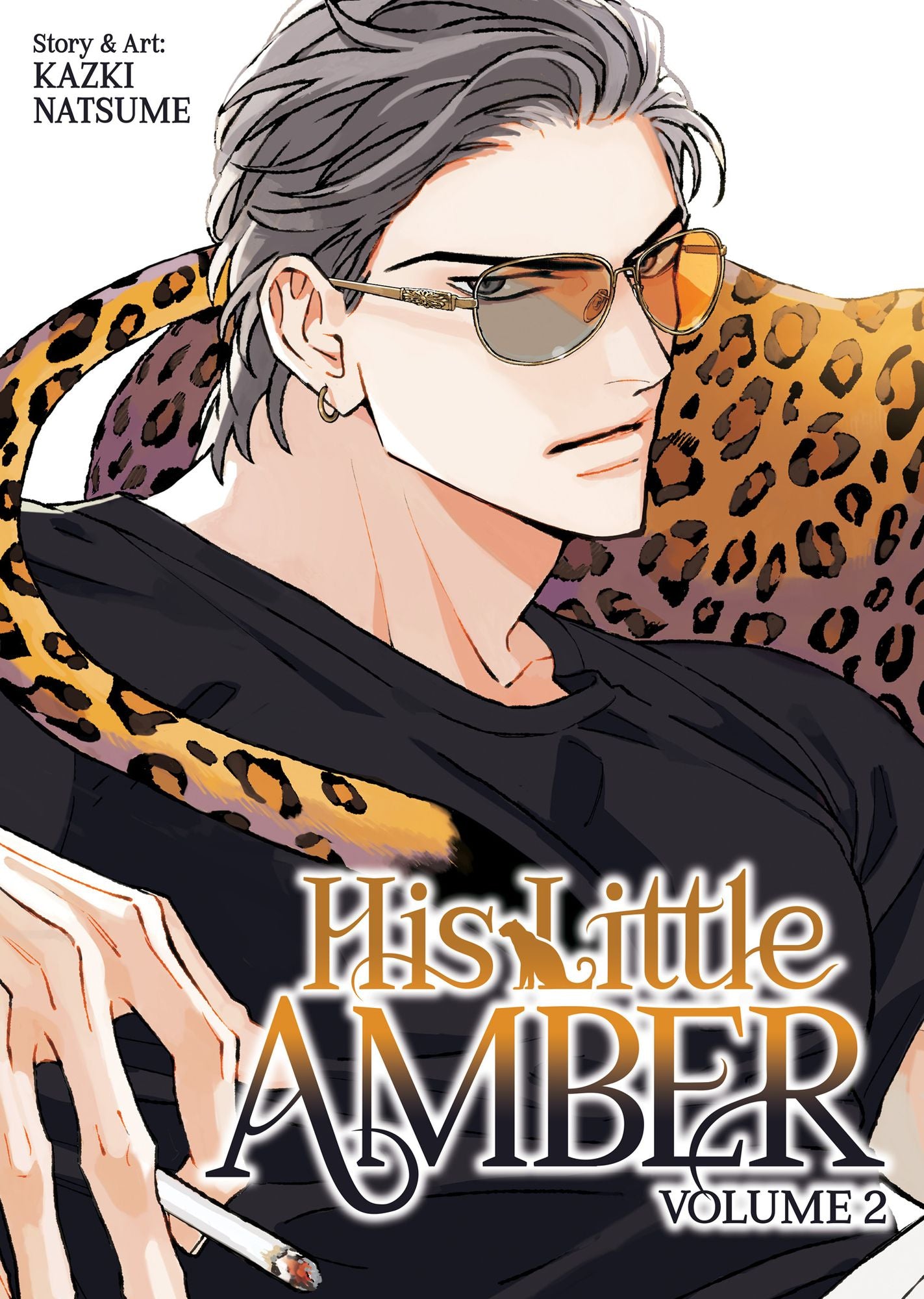 His Little Amber Vol. 2