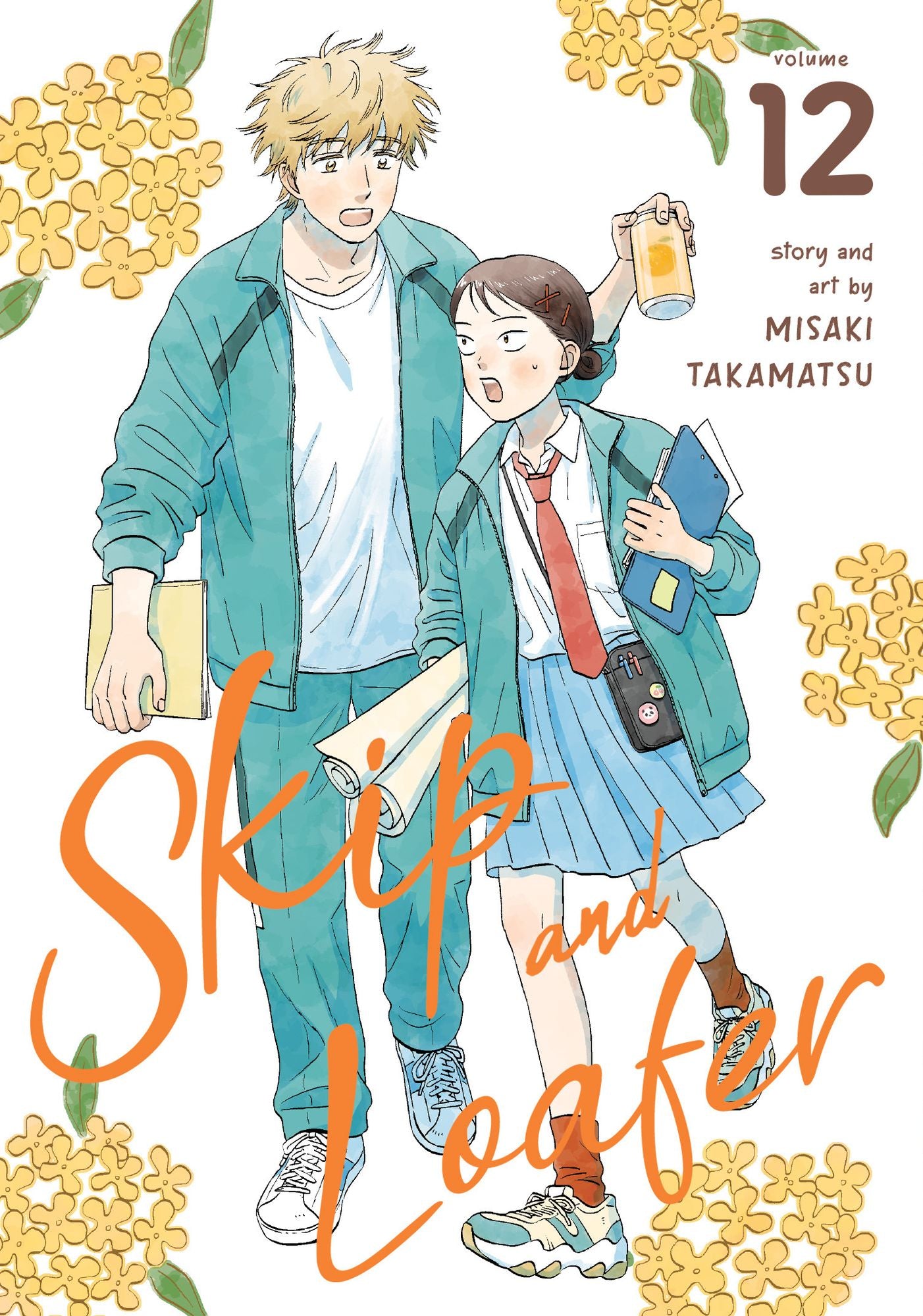 Skip and Loafer Vol. 12