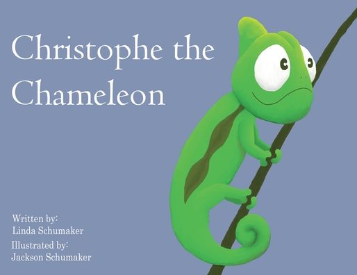 Christophe the Chameleon