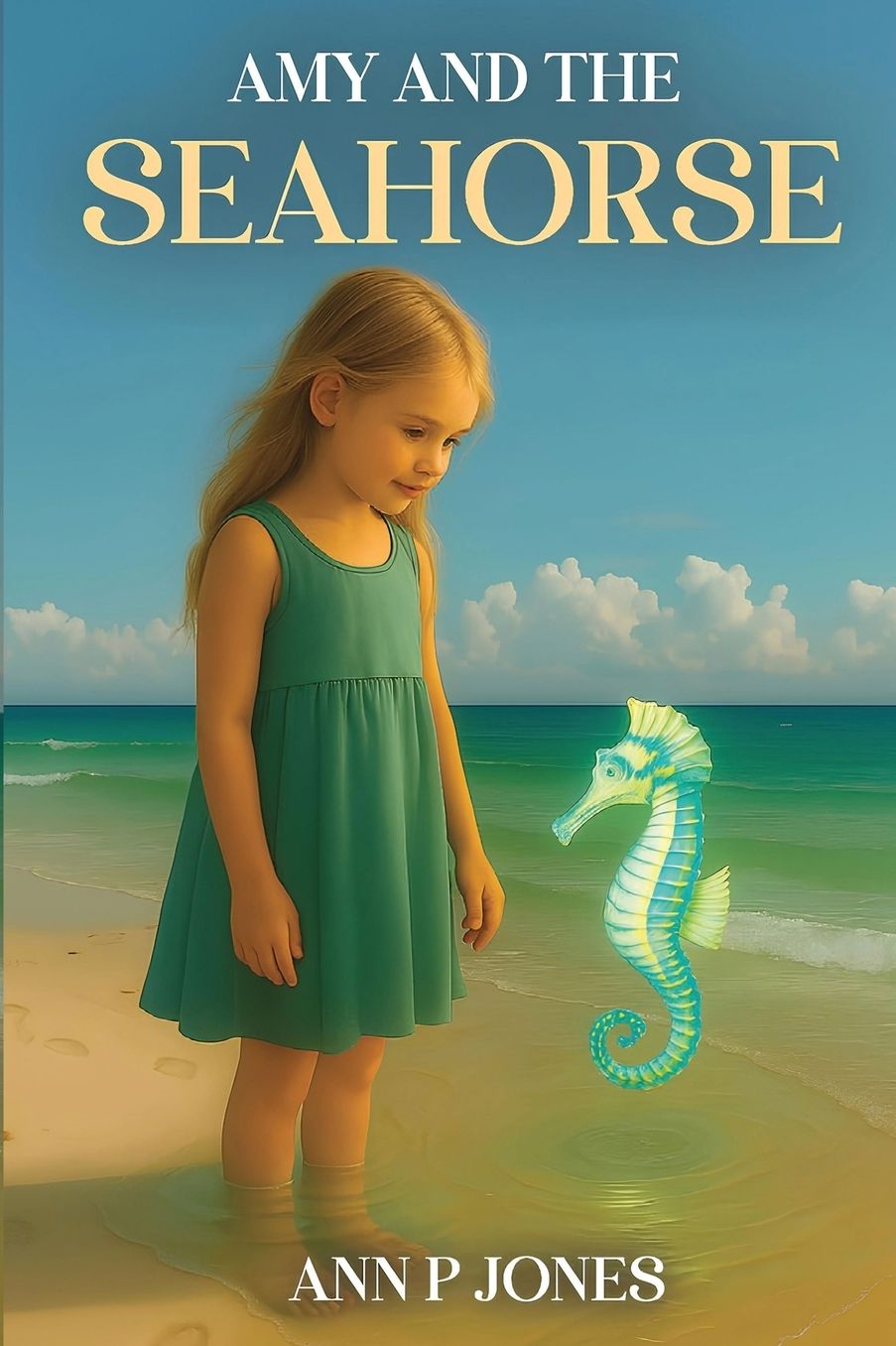 Amy and the Seahorse
