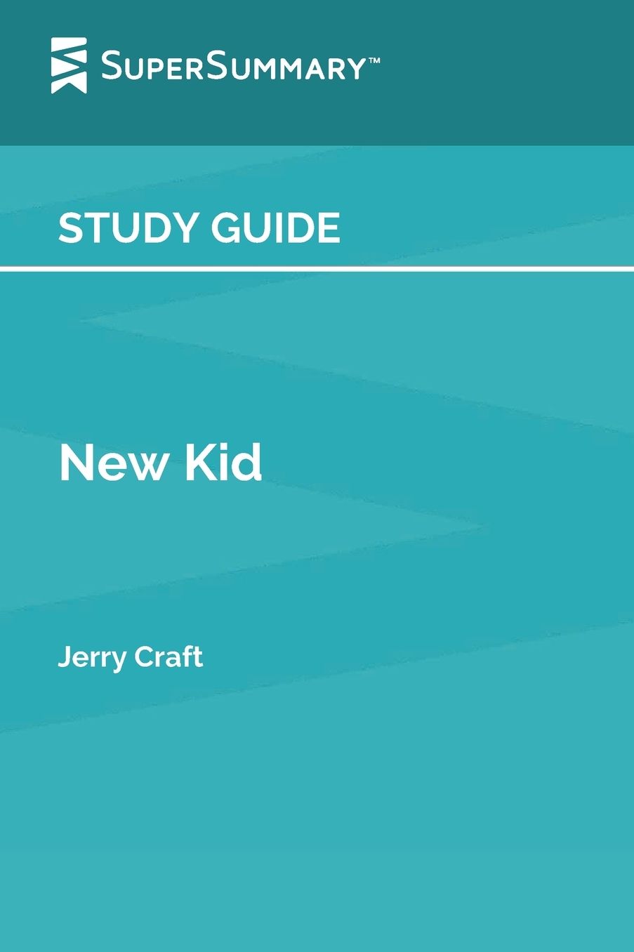 Study Guide: New Kid by Jerry Craft (SuperSummary)