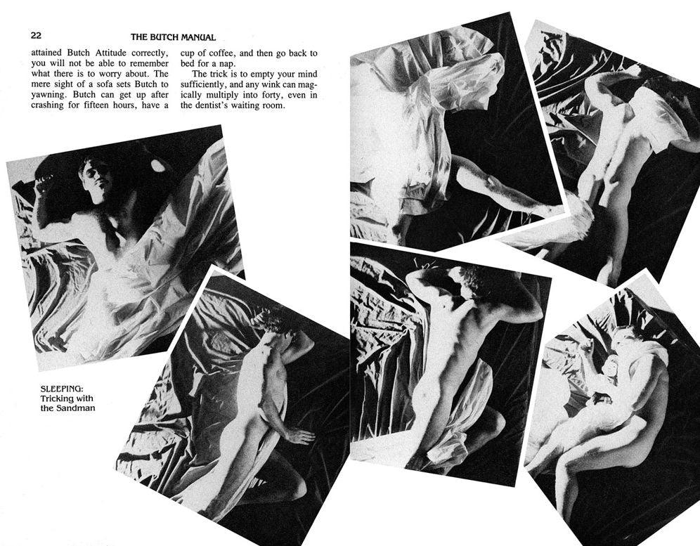 The Butch Manual: The Current Drag and How to Do It