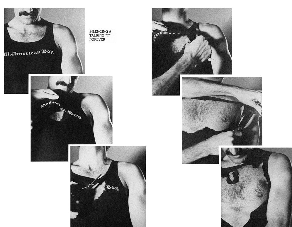 The Butch Manual: The Current Drag and How to Do It