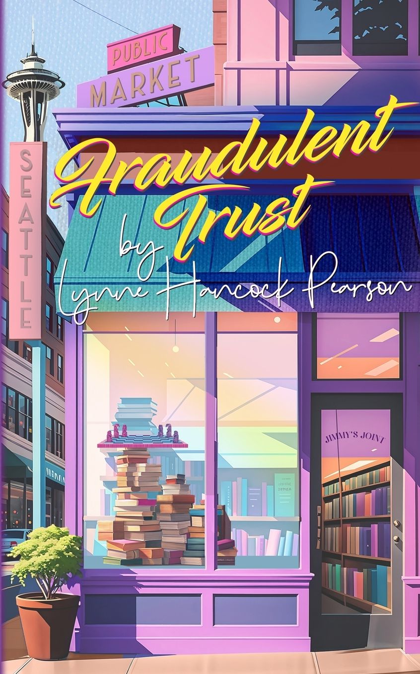 Fraudulent Trust: A funny heart-warming feel-good romance