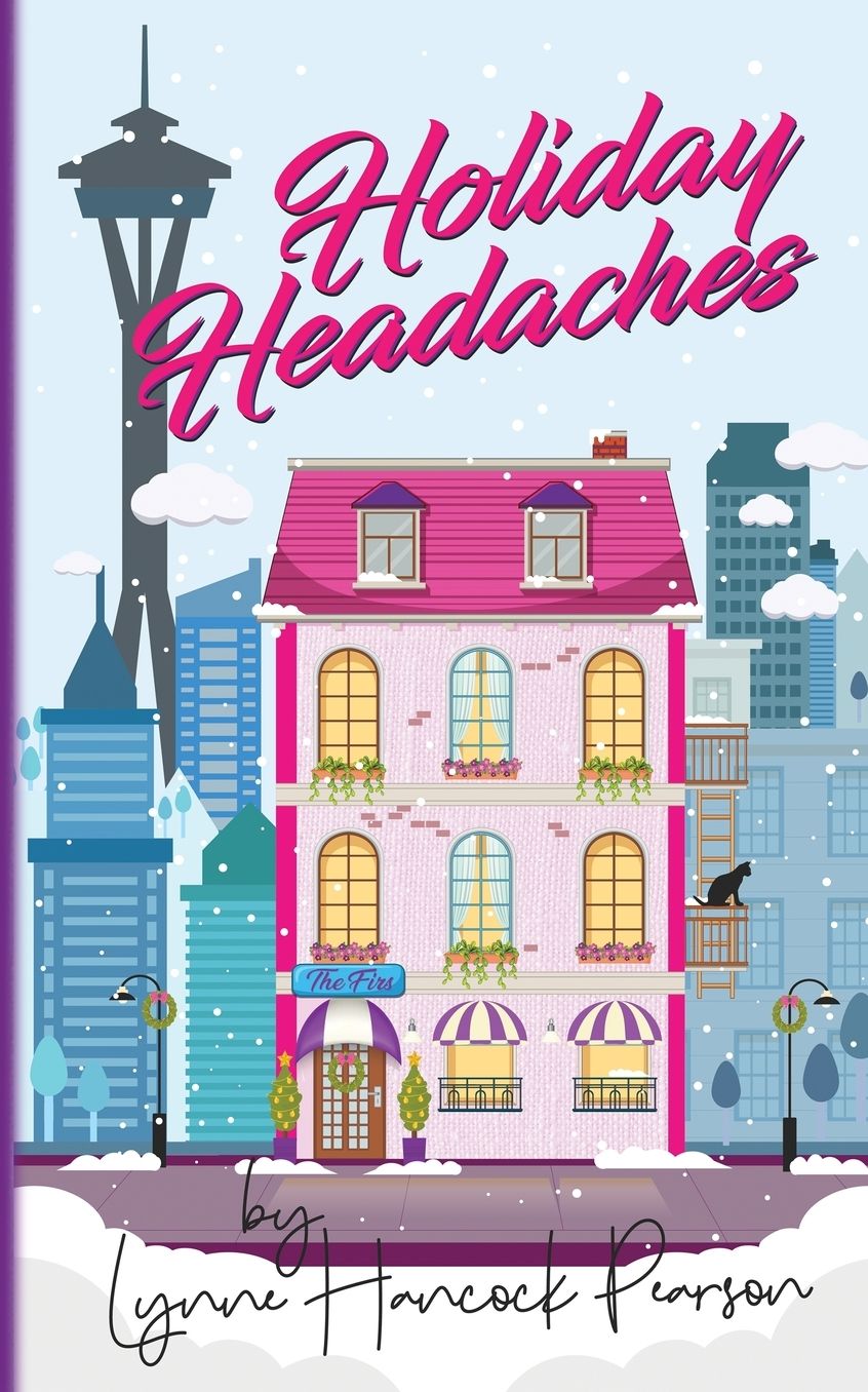 Holiday Headaches: A funny heart-warming feel-good romance