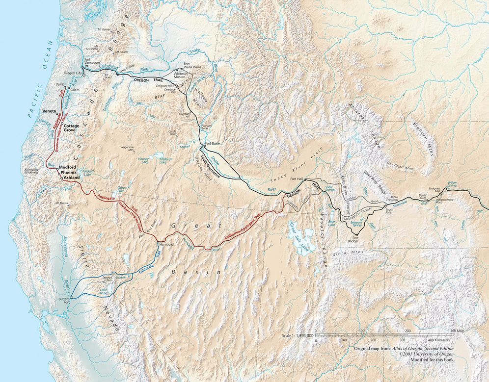 Wilderness and the American Spirit