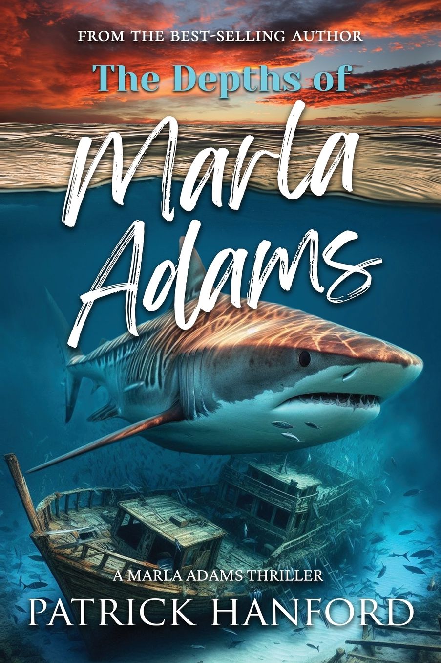 The Depths of Marla Adams