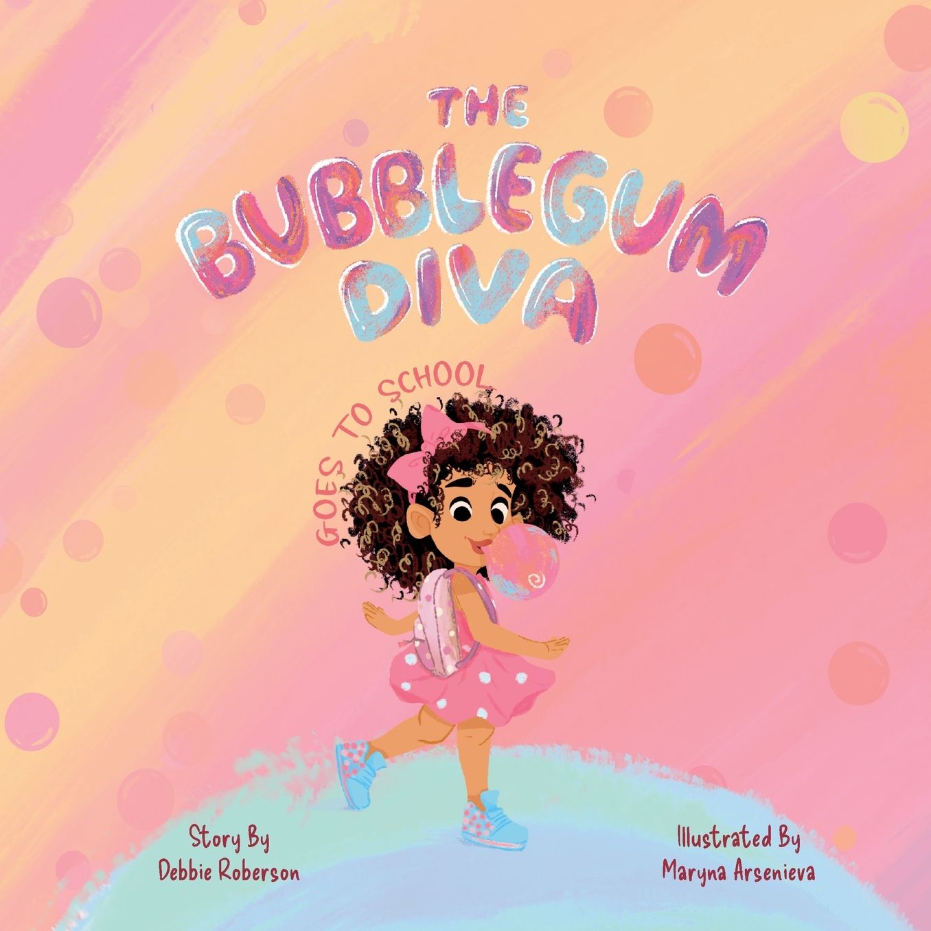 The Bubblegum Diva Goes to School
