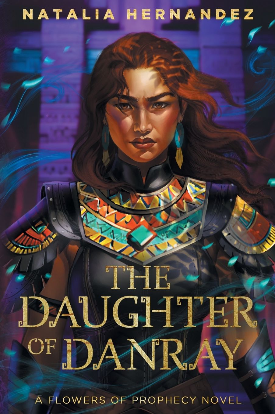 The Daughter of Danray (Flowers of Prophecy)