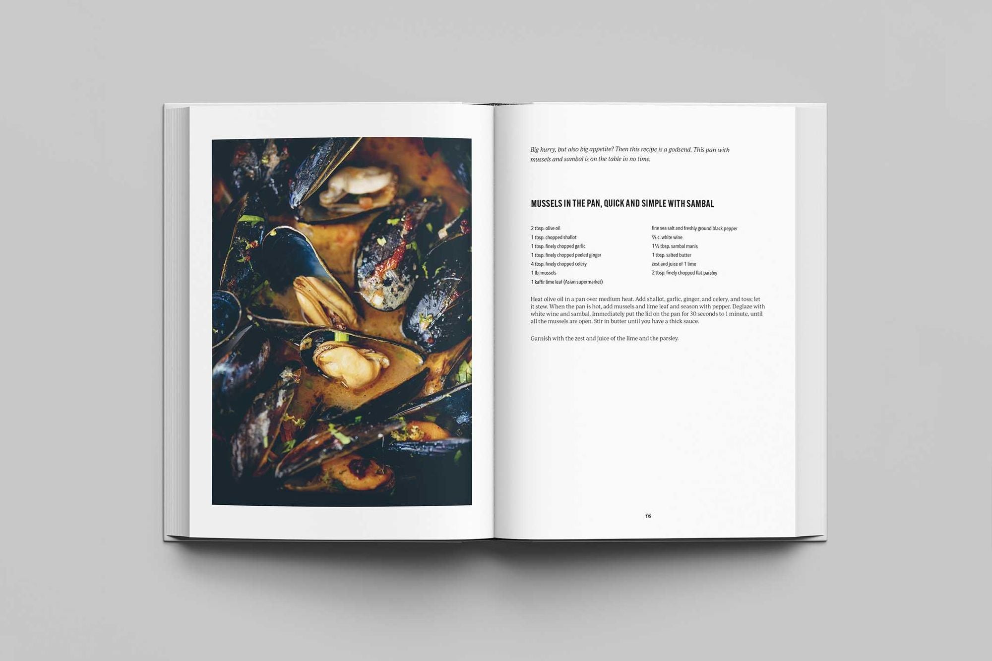 Mussels: An Homage in 50 Recipes