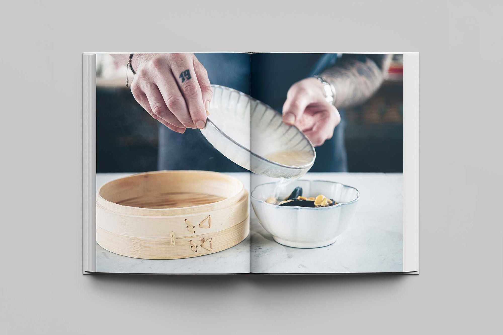 Mussels: An Homage in 50 Recipes