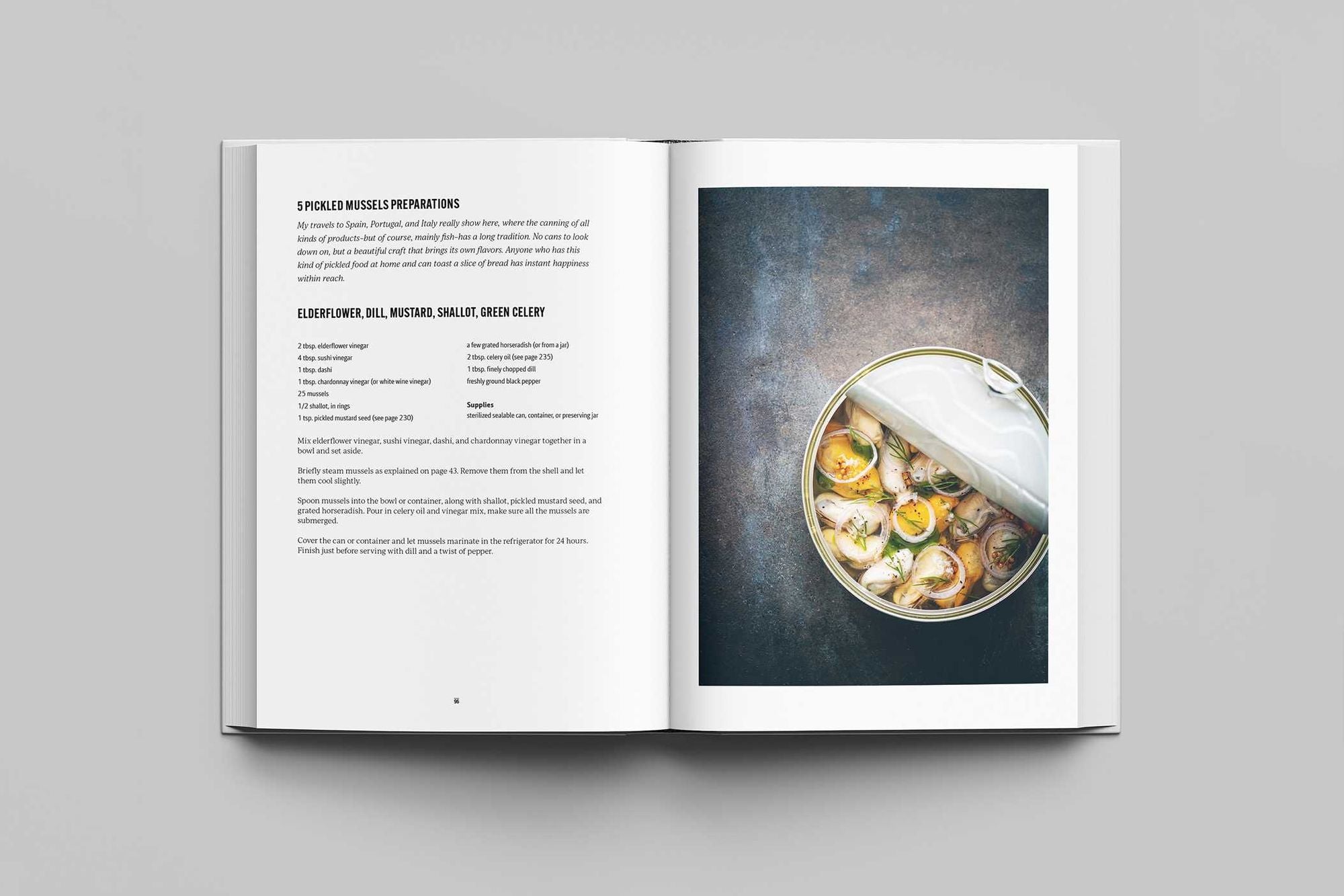 Mussels: An Homage in 50 Recipes