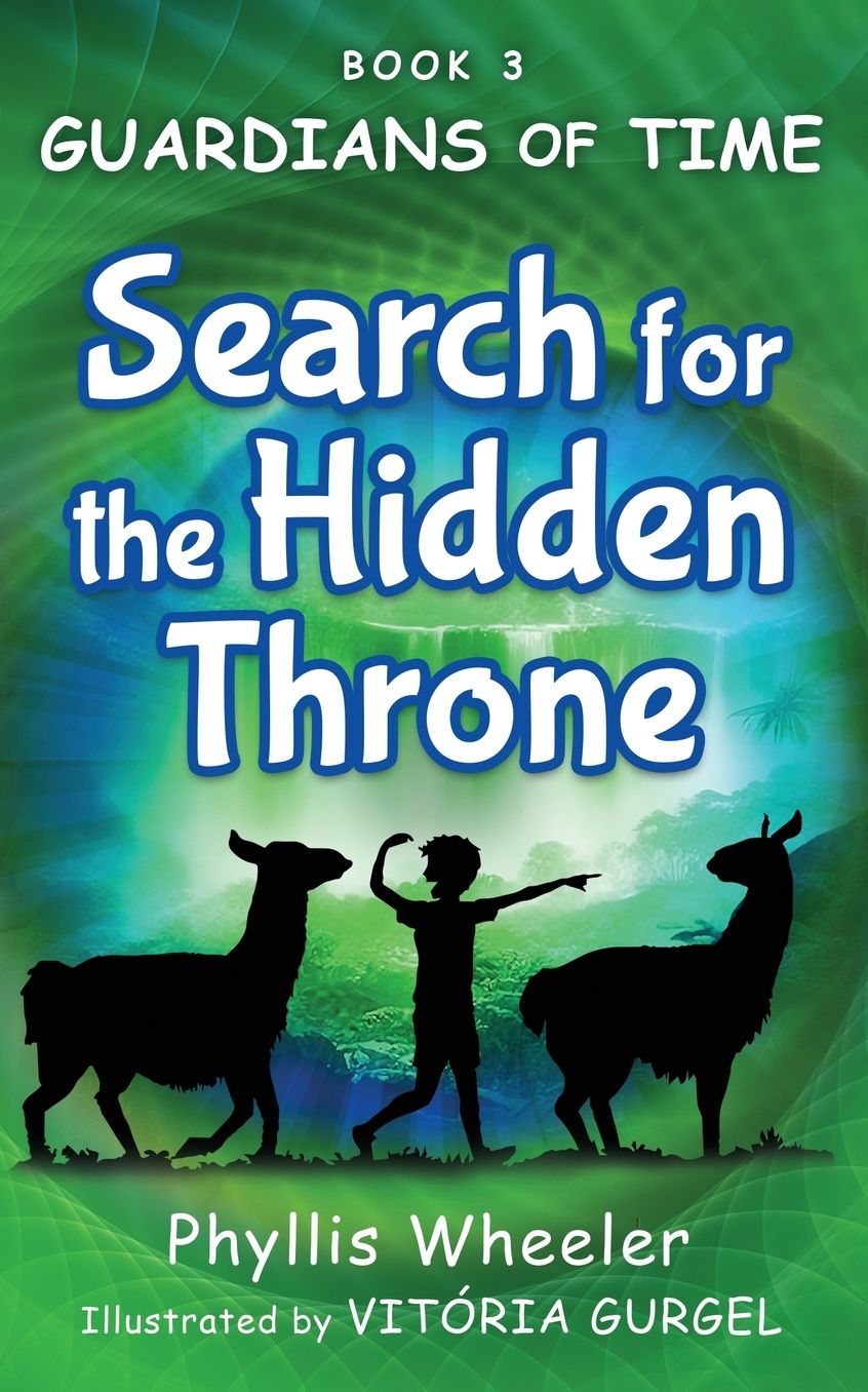 Search for the Hidden Throne: An Action Adventure for Kids