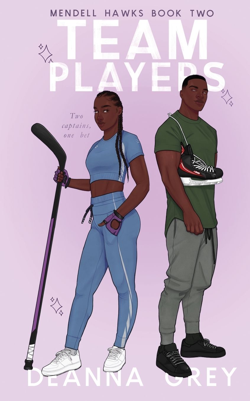 Team Players: A College Hockey Romance