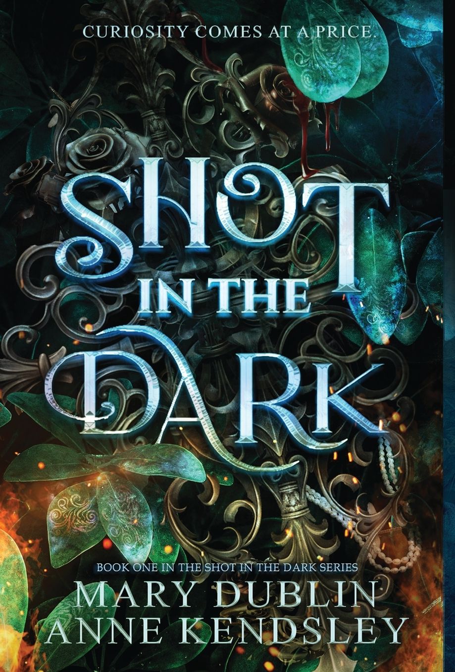 Shot in the Dark: A Spellbinding Enemies-to-Lovers Urban Fantasy Adventure