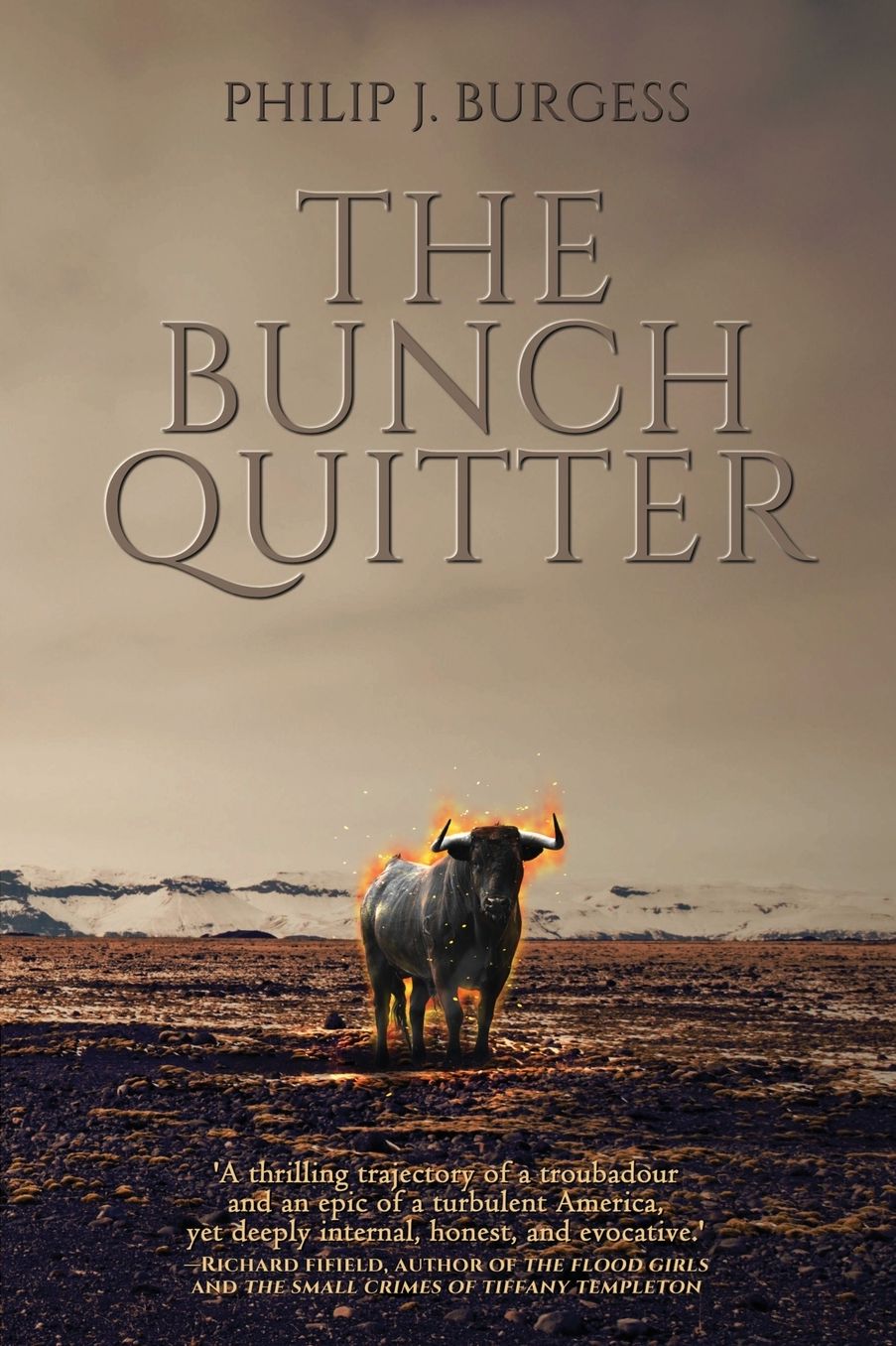 The Bunch Quitter