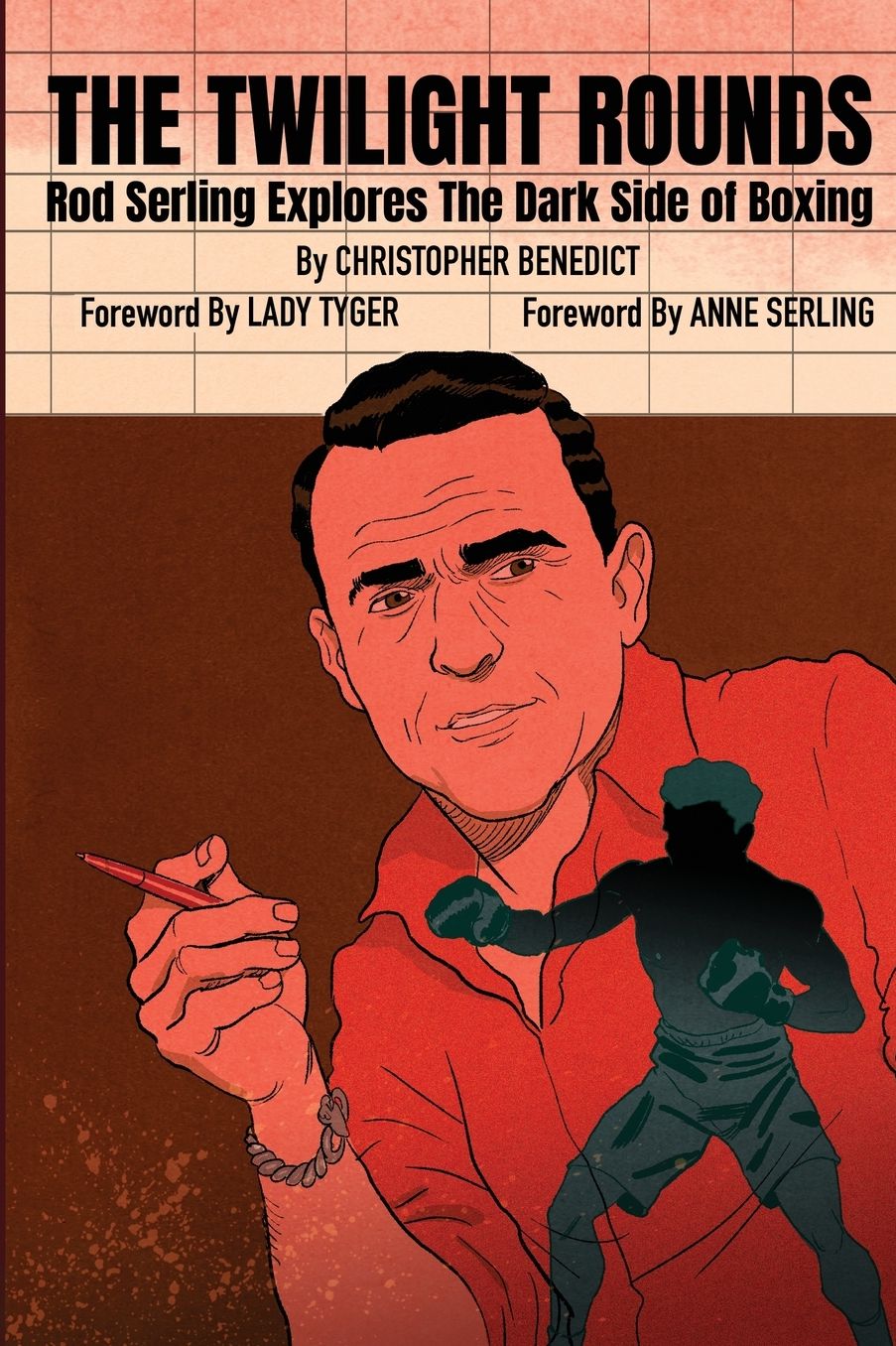 The Twilight Rounds: Rod Serling Explores the Dark Side of Boxing