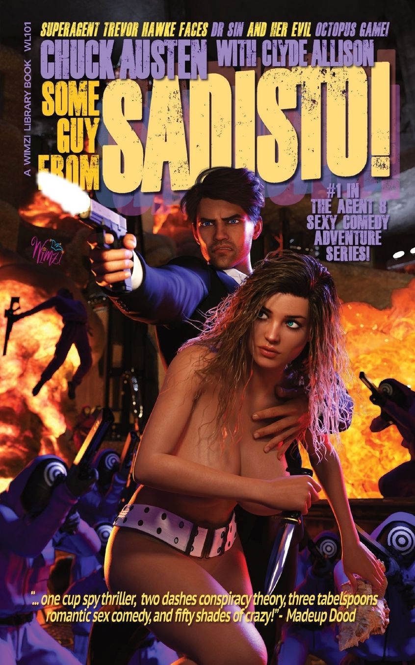 Some Guy From SADISTO: #1 in The SADISTO series