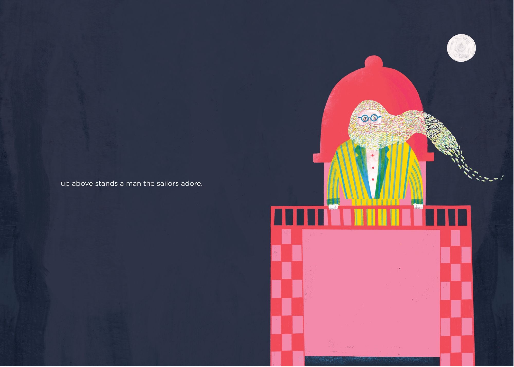 The Lighthouse Keeper
