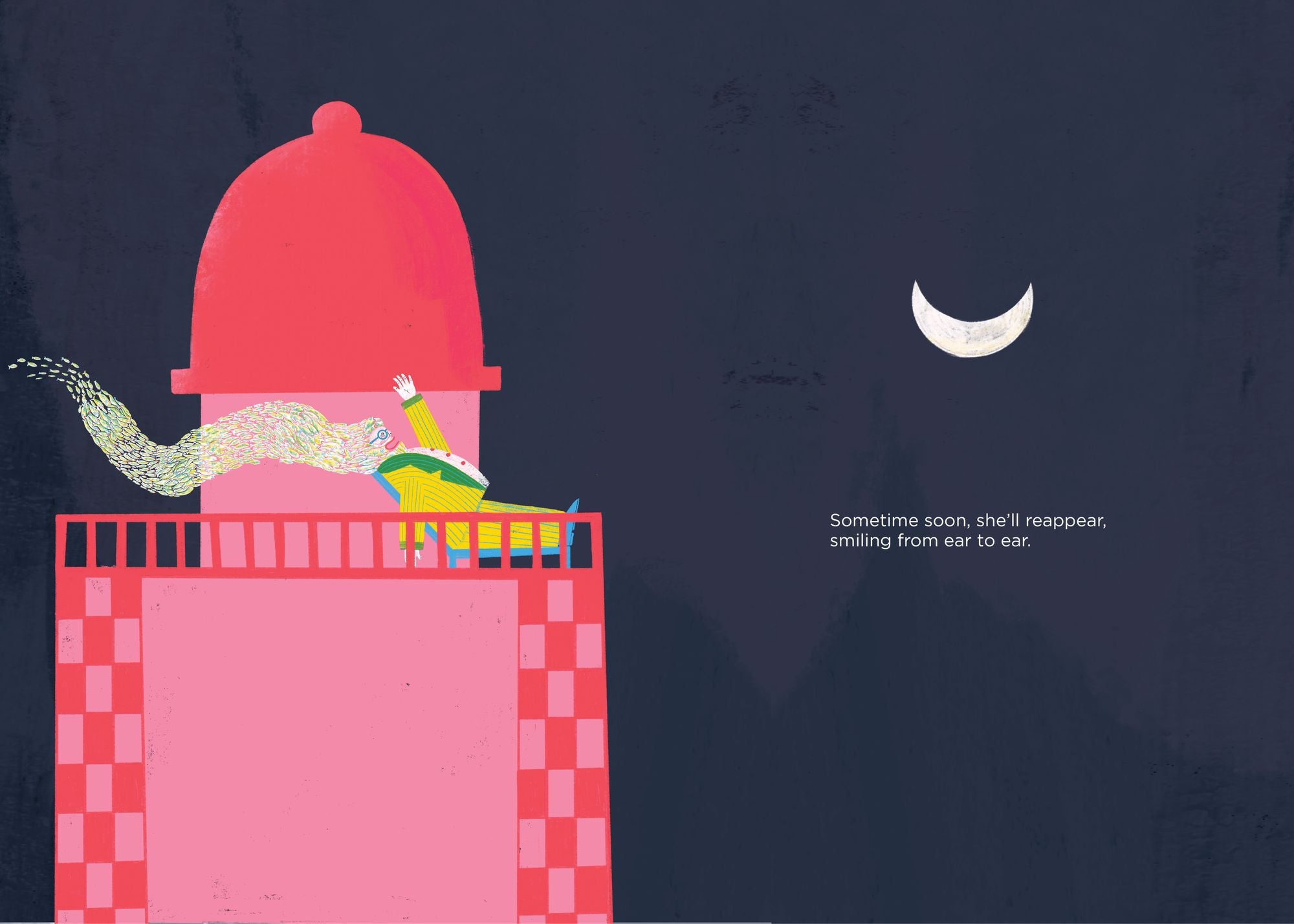 The Lighthouse Keeper