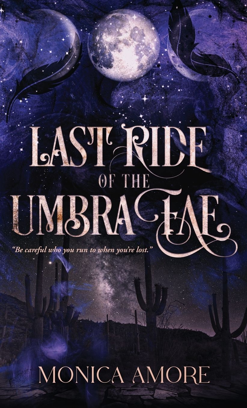 Last Ride of the Umbra Fae