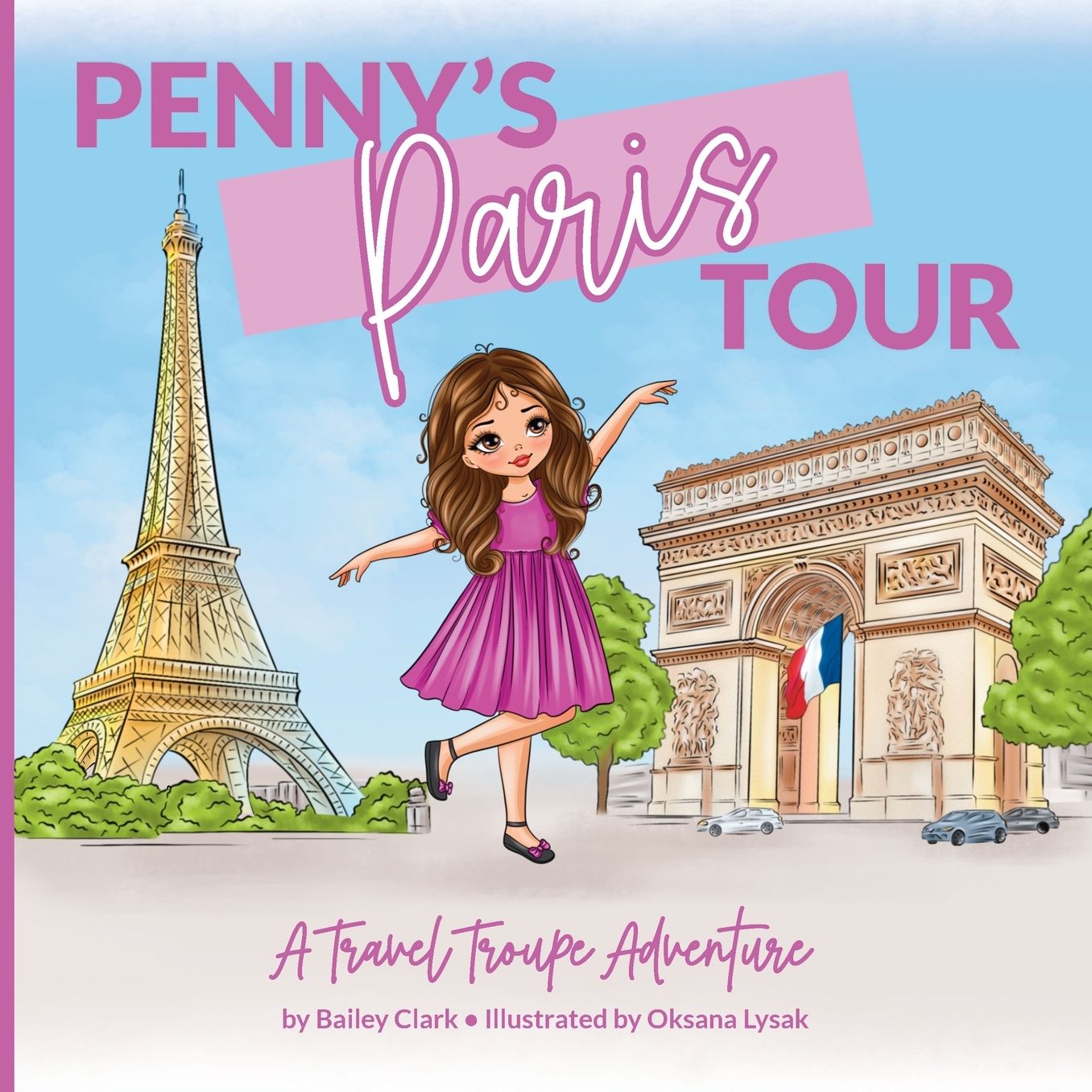 Penny's Paris Tour