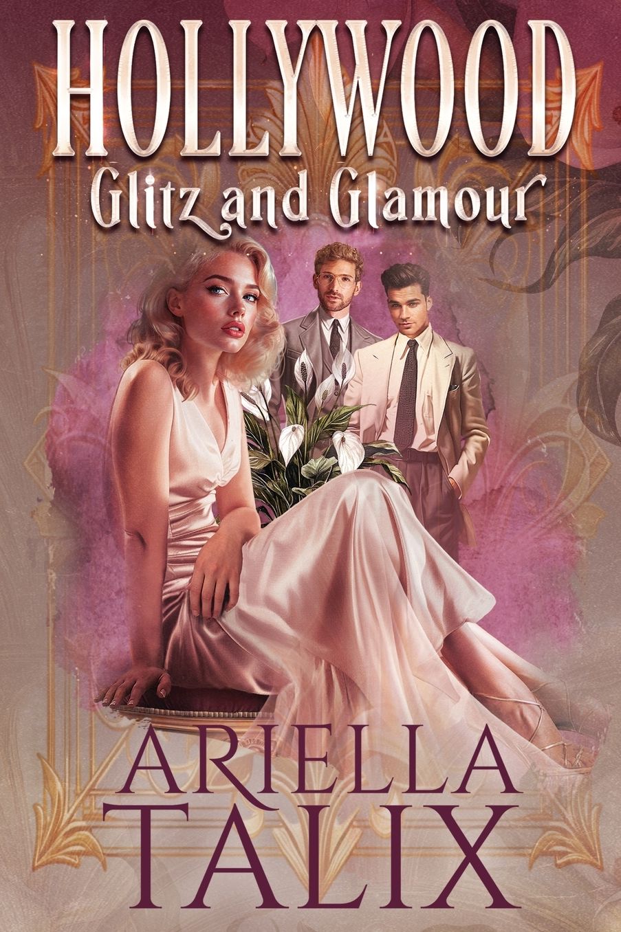 Hollywood Glitz and Glamour