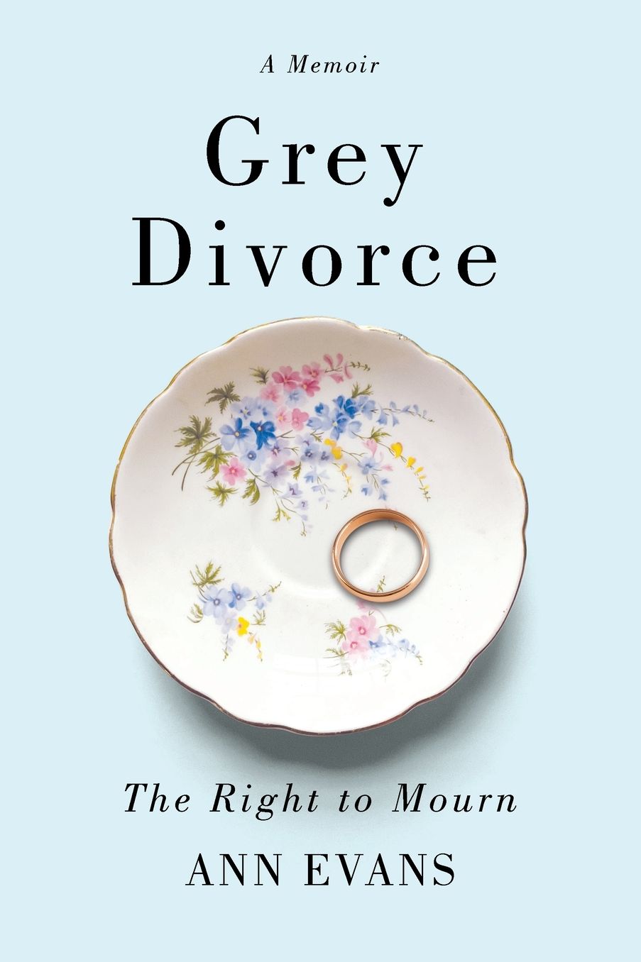 Grey Divorce: The Right to Mourn