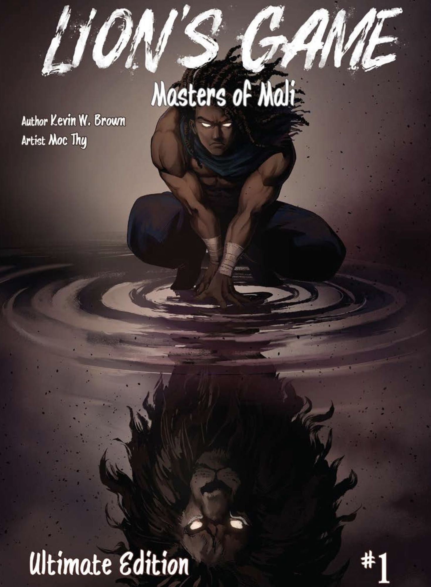 Lion's Game, vol 1: Masters of Mali