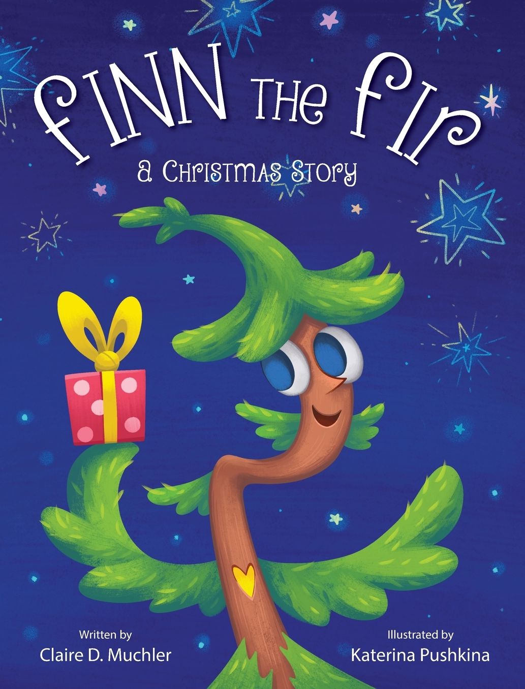 Finn the Fir: A Christmas Story
