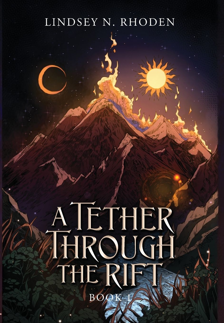 A Tether Through The Rift