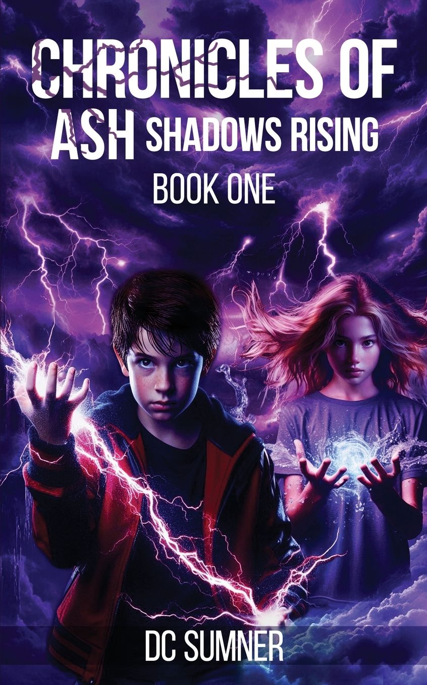 Chronicles of Ash: Shadows Rising