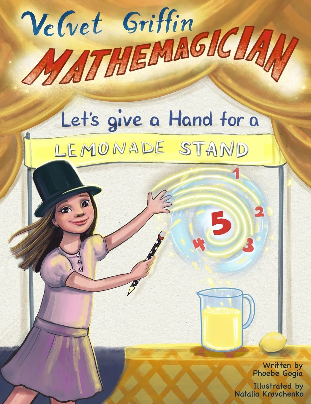 Velvet Griffin Mathemagician: Let's give a Hand for a Lemonade Stand