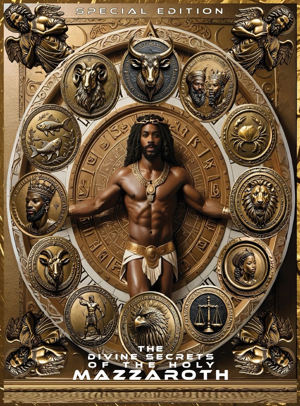 The Divine Secrets of the Mazzaroth